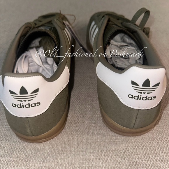ADIDAS Gazelle Indoor Sneakers - Picture 11 of 16